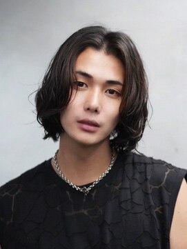 レタッチ バイ フィフス 天神大名(RETOUCH by fifth) 天神サーフカール波巻きパーマツイストスパイラルパーマ緩め★