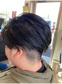 ツーブロック