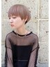 似合わせカット　￥6600→￥5940