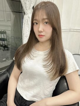 ジル(JiLL.) オルチャンレイヤーカット