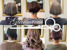 グラマラス(glamorous)