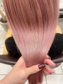ボヌールソレイユ(Bonheur Soleil) 【ピンクベージュ】お色味はもちろんケアにもこだわってます◎