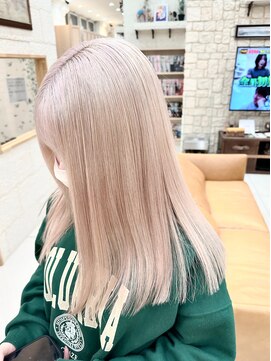 ティンク 横須賀中央(Tink) ミルクティーベージュ◎