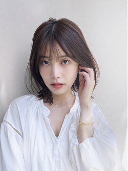 シティー(CITY.)の写真/【前髪カット¥1000 : 前髪、顔周り（おくれ毛）カット¥1500】自分できって失敗する前にCITY.へ