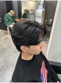 ニュアンスパーマ　