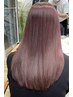 【初回10%OFF】カット＋ブリーチなしダブルカラー 13860円