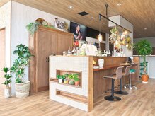 カウンターブース♪