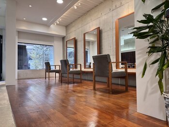 ヘアースタジオ ゼン カロン(Hair studio Zen kalon)の写真/≪4月30日NEWOPEN≫京都で圧倒的人気を誇る実力派サロンが烏丸に登場☆高い技術力で理想を叶えます＊
