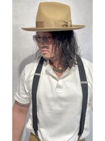 アッシュ 浜田山店(Ash)&nbsp;メンズ　ウェーブパーマ