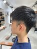 【いつでも使える♪】中高学生カット　￥1800→1600