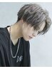 【メンズ限定】メンズカット＋カラー　