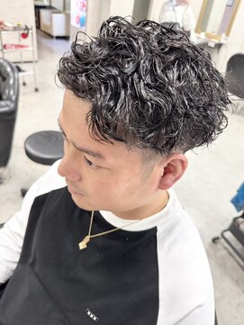 ルノン シェリー(LUNON cheliy) イメチェンヘアスタイルホワイトブロンド外ハネボブ美髪のススメ