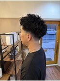 フェードスパイキー
