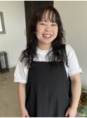 【杏】透明感オリーブ