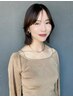 new大人女性もっと素敵に◎setoyamaプロデュースカット＋ケアカラー＋艶トリ