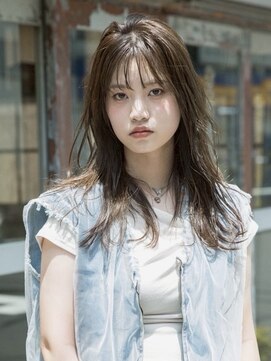 ルームヘア 経堂店(Room hair) ボブ/グレージュ/大人女性/レイヤー/ショート[経堂]