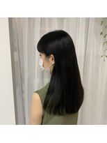 アバーブザビューティーアイランド(Above the beauty island)&nbsp;20代30代40代50代◎暗髪/オリーブブラウン