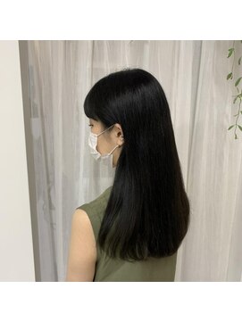 アバーブザビューティーアイランド(Above the beauty island) 20代30代40代50代◎暗髪/オリーブブラウン