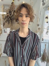 チコヘアー(chico hair) 原口 怜