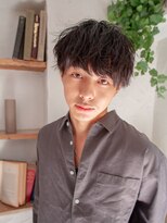アマリス(Amaris)&nbsp;緩めシャドウパーマ20代/30代/40代/庭瀬