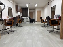 トップヘアギブバック(TOPHAIR give back)