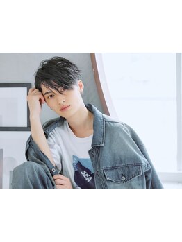 ［毛髪促進/頭皮洗浄］