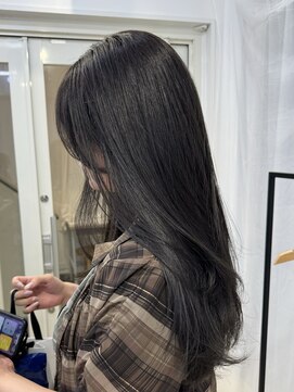 スレイ(SLAY) 地毛風縮毛矯正