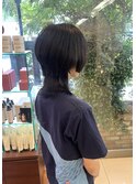 ショートウルフ
