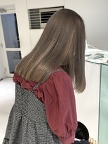 ロイリー バイ ローウェ 立川(Loely by Louwe)&nbsp;ミルクティーカラー