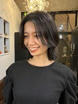 ステア メゾン(stir maison)&nbsp;乾かすだけでキマるレイヤーボブ