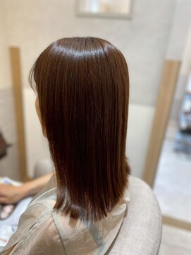 レグルス ヘアーデザイン パセオ野間大池店(Reglus hair design) 髪質改善シルクケア/シルクカラー