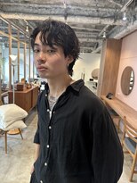 セーヌ ロク(ceine loq) 学芸大学【CEINEloq】フェザーパーマ