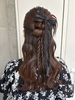 スタジオカラー(Studio Color)&nbsp;カチモリハーフアップ