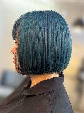 ジエクト ヴィシア(The Ect VIXIA) ダブルカラー/ブルーカラー