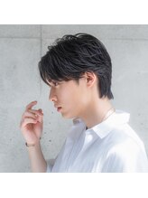 メンズも美髪を求められる時代。Ash八王子で叶う、新時代のメンズ技術。