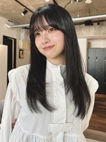 シンス 銀座(since)&nbsp;似合わせカット/髪質改善/ハイライトカラー/白髪ぼかし[銀座駅]