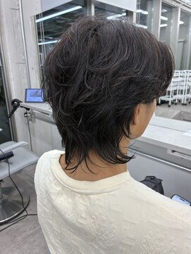 アルテペロ(arte pelo) 毛流れパーマ/ウルフ