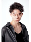  【吉祥寺メンズ特化サロンGREET】ツイストスパイラルパーマ