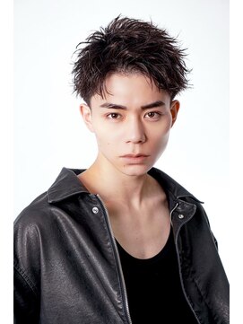 グレート(GREET) 【吉祥寺メンズ特化サロンGREET】ツイストスパイラルパーマ