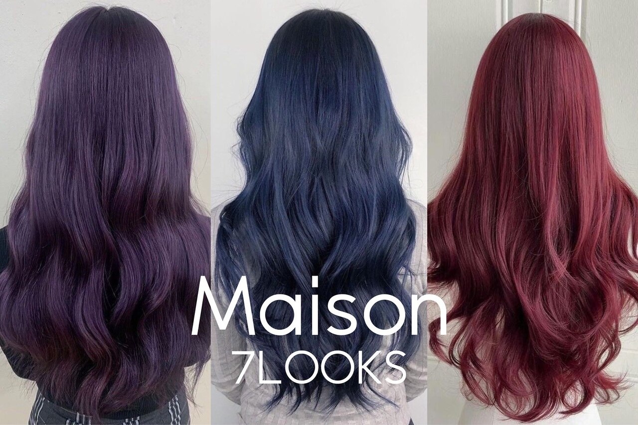 色々美容セット メゾンセブンルックス 宇都宮簗瀬店(Maison 7LOOKS)｜ホットペッパー