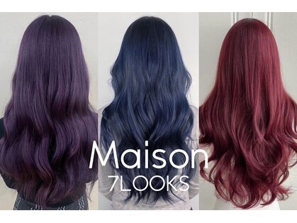 メゾンセブンルックス 宇都宮簗瀬店(Maison 7LOOKS)の写真