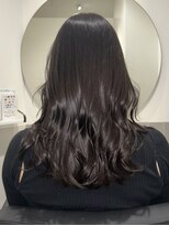 オーク(O.a.K)&nbsp;艶アッシュグレージュカラー♪