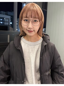 ミルクティーベージュ【近藤】