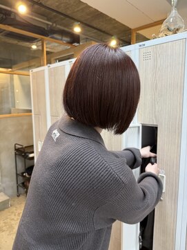 フリーラ 京都河原町三条店(freera) ボブ