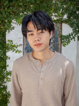 シンシ(Cinci) ナチュラルコンマショート