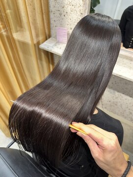 ラニヘアサロン(lani hair salon) #縮毛矯正#美髪矯正#髪質改善