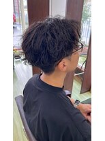 エクセレントムーブ(excellent MOVE)&nbsp;シャドーパーマ