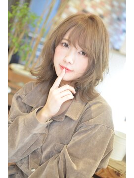 マービー 南浦和(mavie) mavie 小顔エアリー×くびれミディ♪