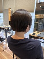 マウ(mau) ミニボブ