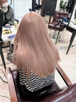 ロイス 渋谷(ROIS)&nbsp;コーラル/コーラルピンク/ピンクカラー/渋谷/原宿